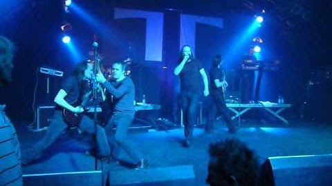 Threshold - Coda (Live in Hamburg in 2013)