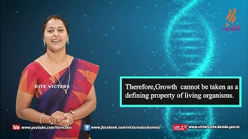 KITE VICTERS Plus One Zoology Class 01 (First Bell-ഫസ്റ്റ് ബെല്‍)