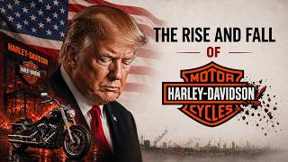 Famous 🏍️ HARLEY-DAVIDSON : The Biggest SCAM Of The Motorcycle Industry ? Net Worth