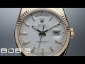 The History of the Rolex Day-Date President | Bob's Watches