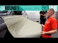 Round 1 - Wrap A Door - The Wrap Job ep09