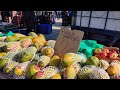 Torrevieja Friday Market at the end of January 2022