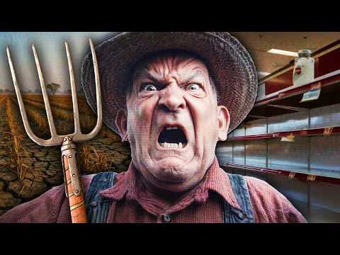 Food Shortages Are Starting Across America - No One Is Talking About It