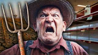 Food Shortages Are Starting Across America -  No One Is Talking About It