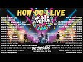 Skate Avenue PH - How Do I Live (Rock Cover) Non Stop Lyrics - Playlist 2026