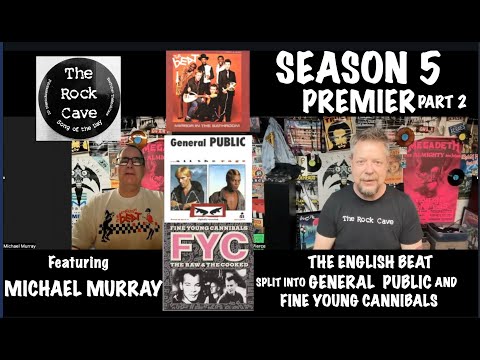 S5E1 Part Two: The English Beat General Public Fine Young Cannibals
