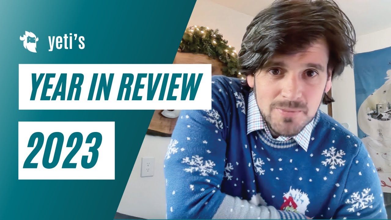 2023 Year in Review - YouTube