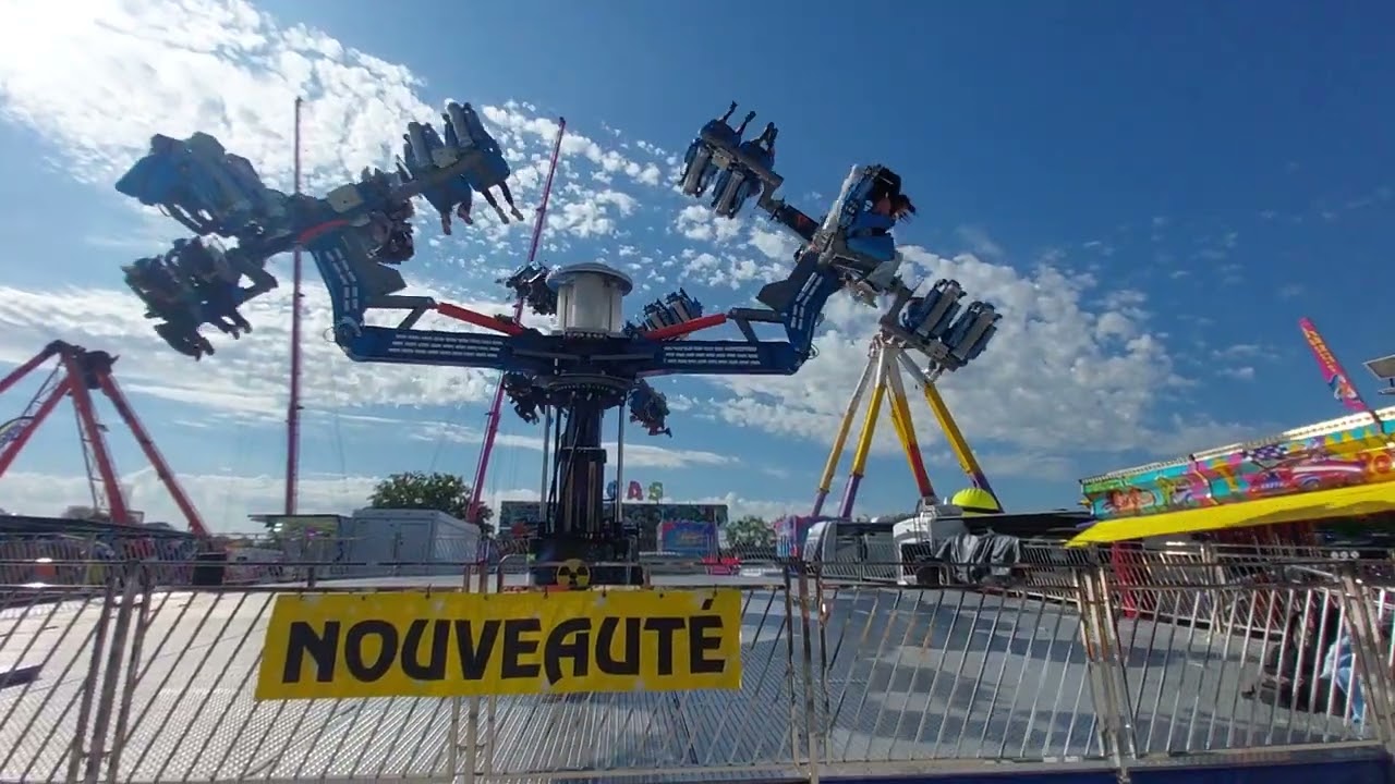 Manège Flashback - Lille 2025