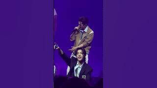 ENHYPEN Jay's Solo Stage - Say You Won't Let Go (FATE  in OAKLAND, CA)