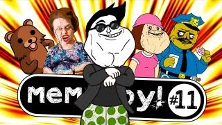 Мем Шоу # 11 Gangnam Style School (Memes Show # 11)