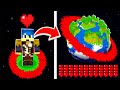 I MIEI CUORI = LA GRANDEZZA DEL MONDO! - MINECRAFT