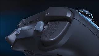 Details Nacon Revolution 5 Unlimited Triggers: From Analog Pull to Instant Click Update
