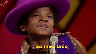 Michael Jackson  Go To Be There traduoptbr 1971
