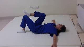 картинка: Нурууны өвчний үед хийх энгийн дасгалууд part 1/ Simple exercises for spinal disease. part 1