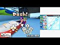 Mario And Sonic : At The Olympic Winter Games (2009) Nintendo DS Gameplay in HD (DeSmuME)