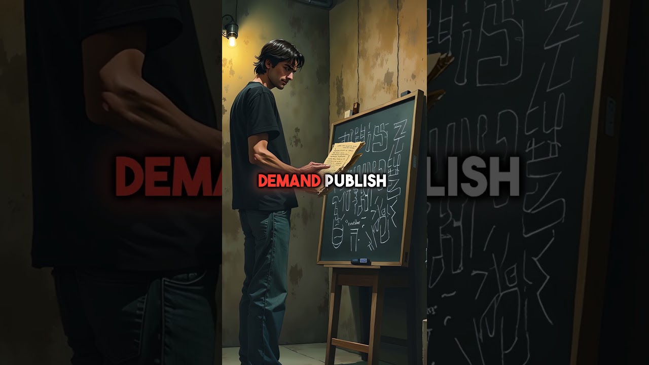 The Zodiac Killer's Terrifying Letter That Shocked Police in 1969