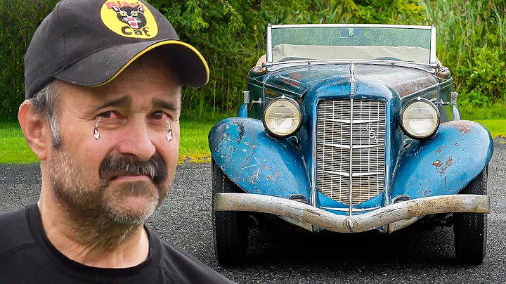 What Really Happened to Frank Fritz From American ...