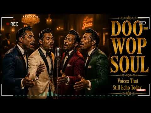 Soul 1950s The Moon Never Forgot This Melody