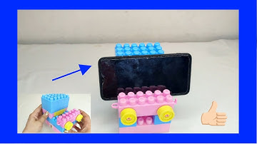 Mobile Stand/Building blocks for kids/Building blocks /Blocks building Mobile Stand/Blocks.