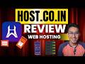 Best Cheap Indian Hosting Under ₹60? Host.co.in Review 2026