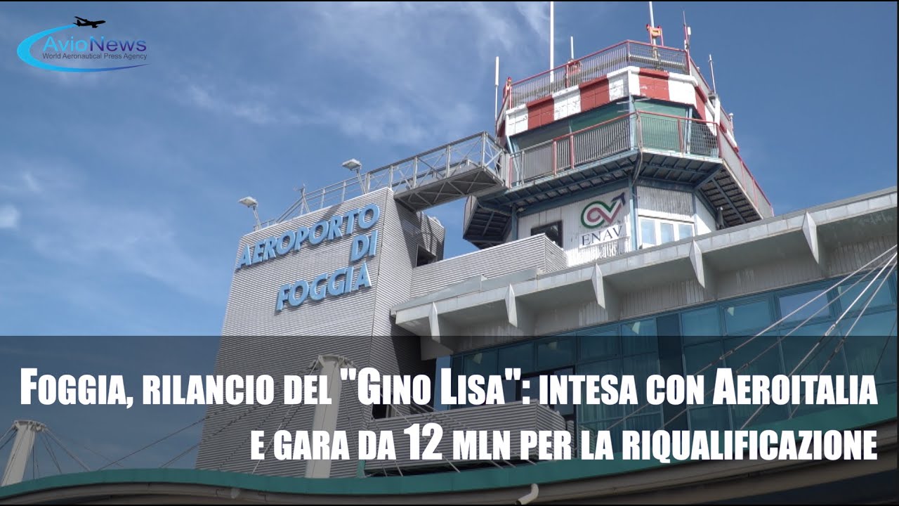 Foggia, rilancio del 