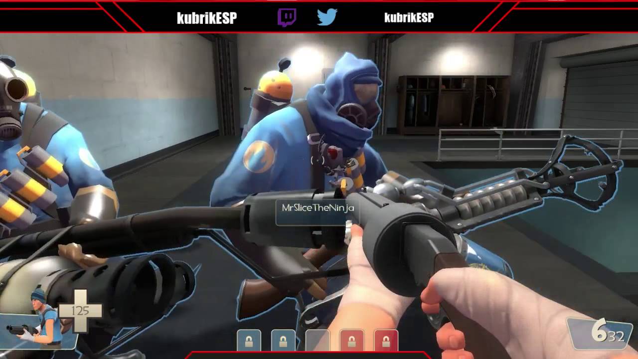 Directo TF2 ESP [19/02/16] 1/2 - YouTube