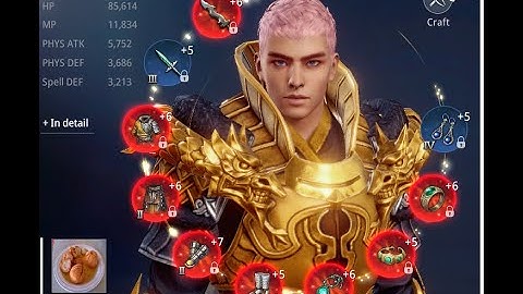 MIR4 FULL REDUCTION WARRIOR PVP