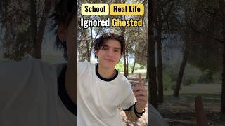 School English Vs Real Life English