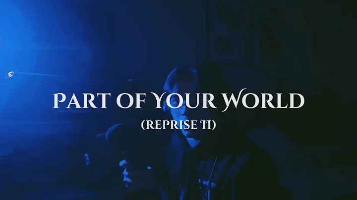 Halle - Part of Your World (Reprise II) | Deston Cover