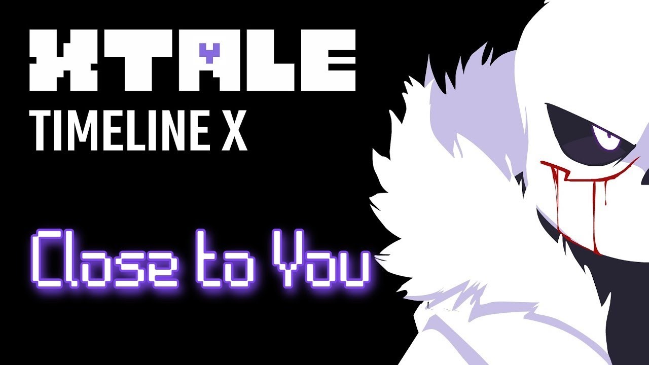 Ultratale-Delta vs Cross-Sans stronger than you remix AMV 