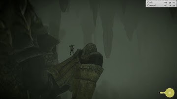 Basaran HTA [0:57.59] Shadow of the Colossus (2018)