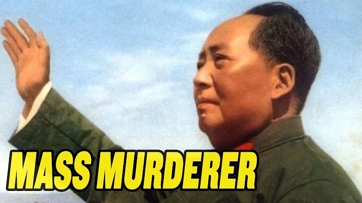 How Mao Zedong Got Away With Mass Murder | Great Leap Forward - DayDayNews