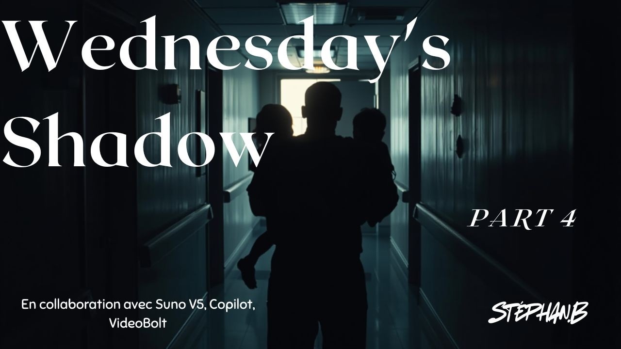 Wednesday's Shadow - emotional music (Part 4/7)