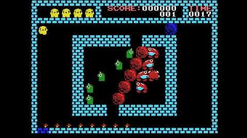 Flappy Limited (MSX)