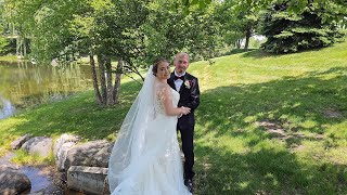 Njegos i Milana Golub