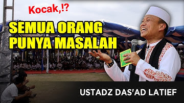 Kocak,! Ceramah Ustadz Das