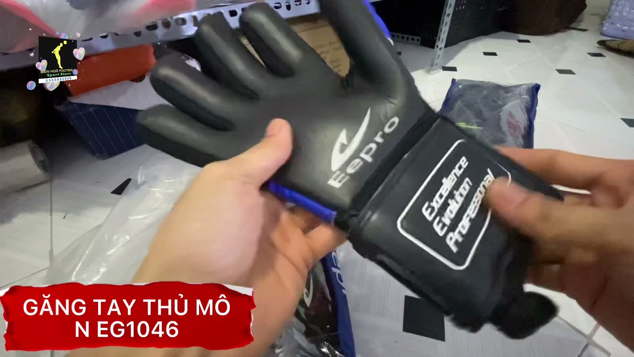 GĂNG TAY THỦ MÔN EG1046 