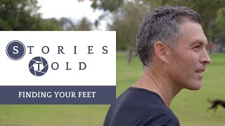 How a Natural Podiatrist found his feet | Stories Told X The Foot Collective