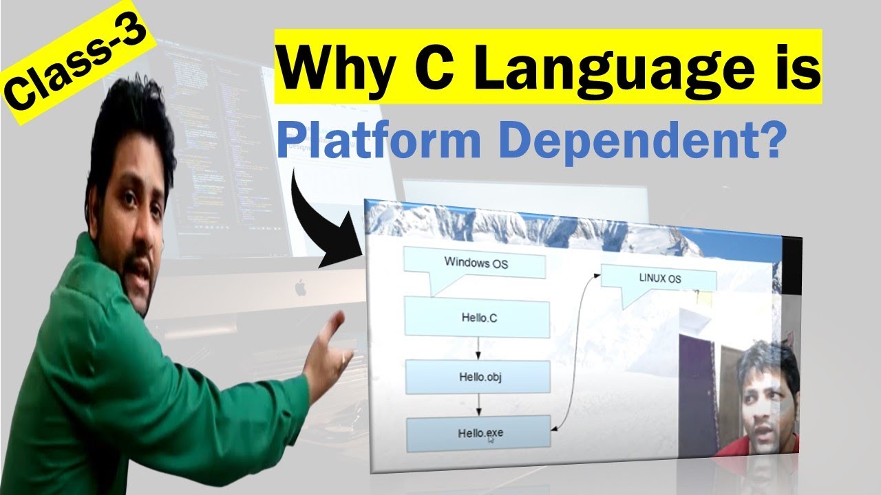 Learn C Language programming tutorial Class3 - YouTube