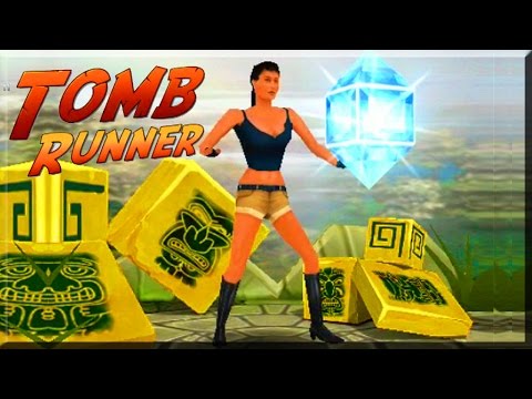 Tomb Runner Full Gameplay Walkthrough 