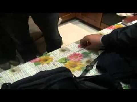 Подмосковными полицейскими задержан подозреваемый в совершении разбойного нападения