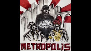 DJ Muggs ft. Method Man &amp; Slick Rick - Metropolis (Soul Assassins 3: Death Valley)