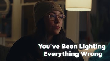 Lighting for the Lens