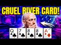 CRUEL River Cards You Can't Escape | High Stakes Poker