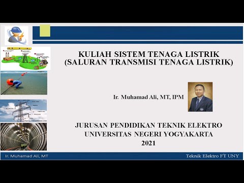 Video: Apa itu saluran transmisi tak terbatas?