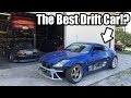 Why The 350Z Is The BEST DRIFT CAR! (Don't Believe Me? Just Watch..)