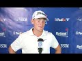 Vincent Norrman · Round 3 · 2023 Barbasol Championship · PGA Tour