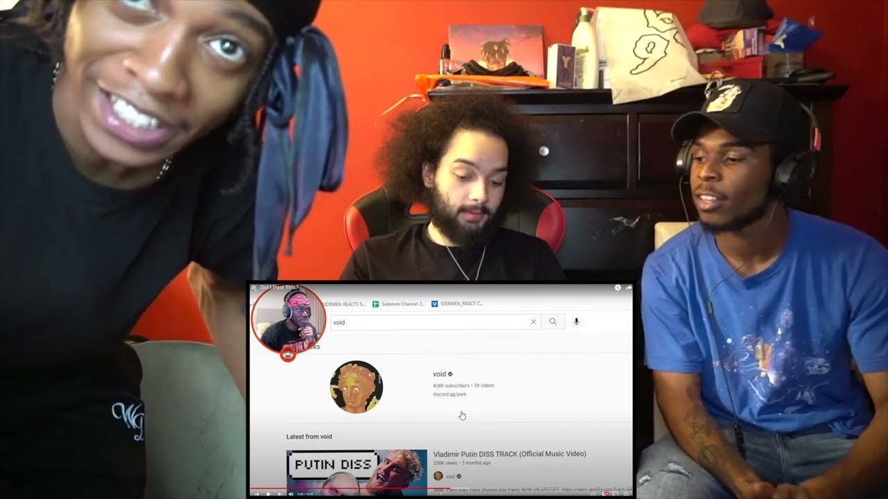 GOING CRAZY ON TWITTER 😭😂 | AMERICANS REACT TO KSI DID I POST THIS?