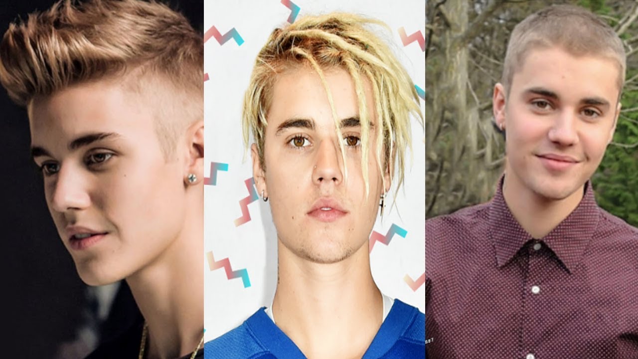 Justin Bieber Hairstyle New Hairstyle Of Justin Bieber In 2018