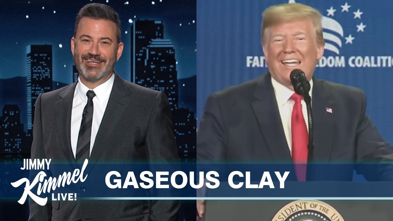 ⁣Trump Milks Gag Order for Every Drop, MyPillow Mike Loves Jimmy’s Wedding Gift & Kanye’s Porn Pl